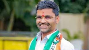 nilesh lanke on ncp congress merger | sharad pawar political decision updates | nilesh lanke pune press conference | rohit pawar aatmaklesh andolan lanke support