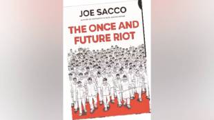 Joe Sacco new book The Once and The Future Riot | Muzaffarnagar riots comic book controversy | Penguin India bans Joe Sacco book distribution | Graphic journalism on Uttar Pradesh riots India