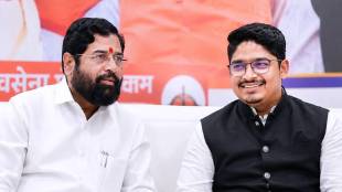 Vishwajeet Patil Shiv Sena Shinde group | Yuva Sena Jalgaon Raver district president | NCP Sharad Pawar group leader resigns | Jalgaon Political News 2026 Eknath Shinde