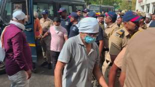 malegaon illegal delivery case dr kishor dange arrested | minor girl baby selling racket malegaon camp police | malegaon court police custody extension medical negligence | maharashtra pocso act violation case updates lodha hospital