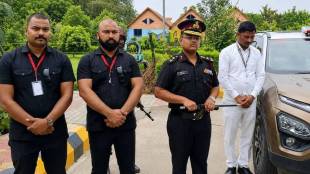 Fake Army Brigadier arrested