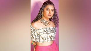 prajakta-mali to debut in south indian cinema | prajakta mali new telugu movie updates | marathi actress prajakta mali upcoming film | south industry debut marathi celebrities
