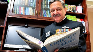 Air Marshal Bhushan Gokhale at Pune book launch | Great Nicobar project impact on China | Operation Sindoor book Marathi translation | Lieutenant General Sudarshan Hasabnis Pune event