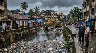 Mumbai nullah cleaning updates | BMC monsoon preparedness 2026 | MNS leader Yashwant Killedar press conference | Mumbai waterlogging risk suburbs open drains