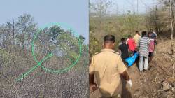 ​फोटोग्राफीच्या छंदातून उलगडले मृत्यूचे गूढ ; विरारमधील जंगलात तरुणाचा गळफास घेतलेला मृतदेह आढळला