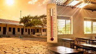 Maharashtra school students in classroom | school reopening June 15 morning session | Active Teachers Forum Bhausaheb Chaskar | School education department Maharashtra updates