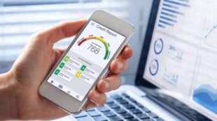 How to update CIBIL report after loan closing | TransUnion CIBIL dispute resolution process online | Check free credit score in Marathi | Bank loan repayment impact on CIBIL index
