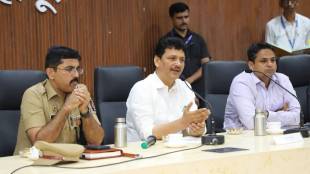Kolhapur drug free campaign launch | Prakash Abitkar guardian minister Kolhapur meeting | Kolhapur police anti narcotics cell toll free number | School college campus pan tapri restrictions Maharashtra