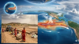 maharashtra water crisis el nino effect | dry dam in maharashtra monsoon delay | drinking water scarcity maharashtra government order | nanded water shortage irrigation supply stopped