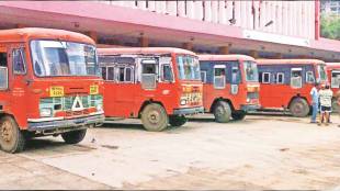 Ahilyanagar MSRTC ST bus ticketless travelers fine | Maharashtra state transport checking squad action | Rajendra Jagtap divisional controller Ahilyanagar MSRTC | Lal Pari bus fare penalty rules Maharashtra