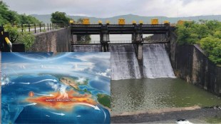 Radhakrishna Vikhe Patil water management meeting | Maharashtra dam water levels 2026 | Drinking water crisis Pune Nashik Marathwada | El Nino impact Maharashtra rainfall storage