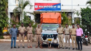 Alibaug Mandwa police raid Saral society | Raigad police arrest Ukrainian woman | NDPS immigration act case Alibaug | Maharashtra crime news drug party senior citizens