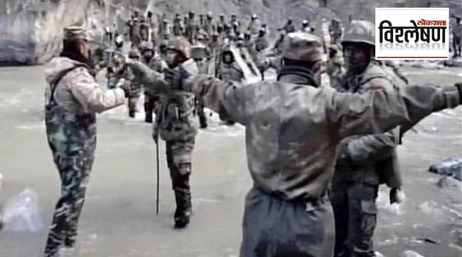 india china galwan vally