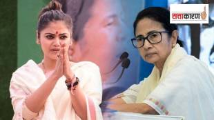Saayoni Ghosh TMC Rebel