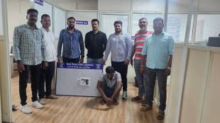 Pimpri Chinchwad police firing criminal arrest | Shekhar Sambhaji Jadhav Dighi police operation | Chinchwad Vetal Nagar suicide case Somnath Waghmare | Pimpri Chinchwad Crime Branch drug bust Nigdi