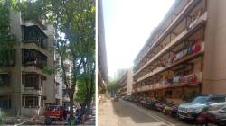 मुंबई महापालिकेच्या चाळी ठरल्या धारावी प्रकल्पाच्या बळी