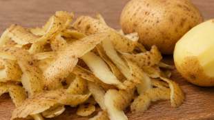 Potato Peels Benefits
