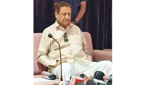 Prithviraj Chavan press conference in Karad | Congress leader Prithviraj Chavan slams BJP | Sangli Satara MLC election Abhay Jagtap MVA | Krishna cooperative sugar factory election Avinash Mohite