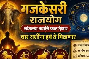 Gajkesri Rajyog 2026