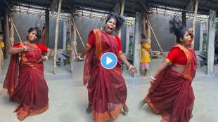 Aunty Dance On tabij bana lu tane