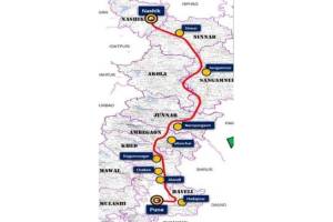 Pune Nashik railway line project cancelled updates | MLA Satyajeet Tambe slams Railway Minister Ashish Vaishnaw | Balasaheb Thorat on Pune Nashik straight rail route | Maharashtra golden triangle infrastructure development rail line delay