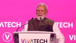 PM Narendra Modi speech at VivaTech Paris 2026 | Prime Minister Modi Donald Trump bilateral meeting France | Global technology conference VivaTech Europe innovation | US trade representative Jamison Greer India visit