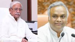 भाजप खासदाराचे जातीवाचक उद्गार ; संघाच्या मुद्द्यावरून प्रियांक खरगे यांच्यावर टीका