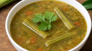 Drumstick soup is beneficial for health