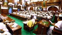 तमिळनाडू विधानसभेत मेकेदातूविरोधात ठराव ; कर्नाटकच्या प्रकल्पाला काँग्रेस सदस्यांसह सर्वपक्षीय विरोध