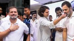 मोदी, स्टॅलिन, विजय यांच्या राहुल गांधींना शुभेच्छा ; काँग्रेसकडून ५६ वाढदिवस जल्लोषात साजरा