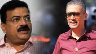 Bhaskar Jadhav vs Milind Narvekar controversy | Shiv Sena UBT internal rift | Bhaskar Jadhav Milind Narvekar dispute | Maharashtra Political News update