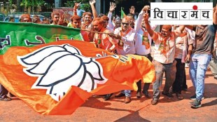 Narendra Modi BJP Opposition Free India | Congress Mukt Bharat Marathi Editorial Analysis | Kishore Jamdar Loksatta Article | Maharashtra Political News Trends Google Discover
