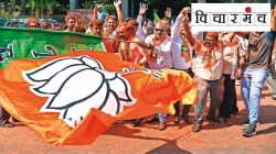 कॉँग्रेसमुक्त नव्हे विरोधमुक्त!