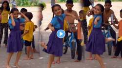 ‘बाई मला गं वेड लावलं” गाण्यावर विद्यार्थीनीचा धिंगाणा; VIDEO पाहून नेटकऱ्यांनी केलं कौतुक