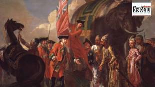 Battle of Plassey 1757