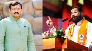 Om Rajenimbalkar joins Shinde Sena Dharashiv | CM Eknath Shinde dissolves Shivsena committee | MLA Tanaji Sawant Dharashiv political crisis | Dharashiv Shivsena executive body dissolved updates
