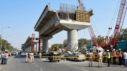 मुलुंड मेट्रो दुर्घटनाप्रकरणी कंत्राटदाराला ५ कोटी तर सल्लागाराला १ कोटींचा दंड; तीन अधिकारी निलंबित