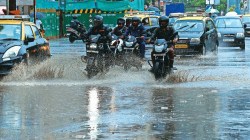 सुखसरींचे आगमन ; मोसमी पावसाची निम्म्या महाराष्ट्रात मजल