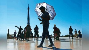 Europe heatwave weather updates 2026 | France temperature record Meteo France | UK heatwave red alert school closed | Spain Italy summer temperature high graphics