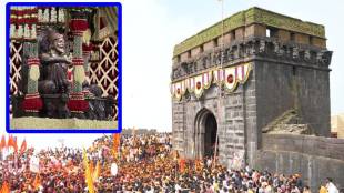 Raigarh Fort landslide news updates | Raigarh fort step route closed monsoon | Maharashtra fort trekking restrictions | Raigarh District Collector Kishan Jawale order