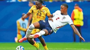England vs Ghana football match draw | FIFA World Cup Group L standings | Thomas Tuchel England coach news | Harry Kane Bukayo Saka missed goals Ghana defense
