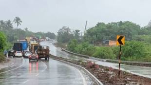 Mumbai Goa highway traffic jam Khed | Ratnagiri highway blocked girder installation | Dabhil bridge construction work Mumbai Goa NH 66 | Khed traffic police negligence Samir Doifode Pankaj Gosavi