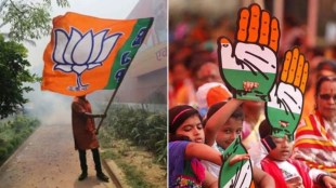 BJP opposition mukt bharat strategy analysis | Prime Minister Narendra Modi Congress mukt bharat narrative | Maharashtra political crisis Shiv Sena NCP split | Kishore Jamdar editorial on Indian democracy and media freedom