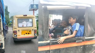 Palghar police traffic rules awareness | Student safety guidelines Maharashtra | Safale police school traffic control | Underage driving prevention Palghar