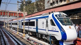nagpur vande bharat express passenger updates | pune nagpur vande bharat train response | indore nagpur vande bharat railway revenue | indian railways high speed trains maharashtra