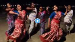 काकूंनी राडाच केला ना… ‘छम्मक छल्लो’ गाण्यावर घातला धिंगाणा; VIDEO होतोय तुफान व्हायरल
