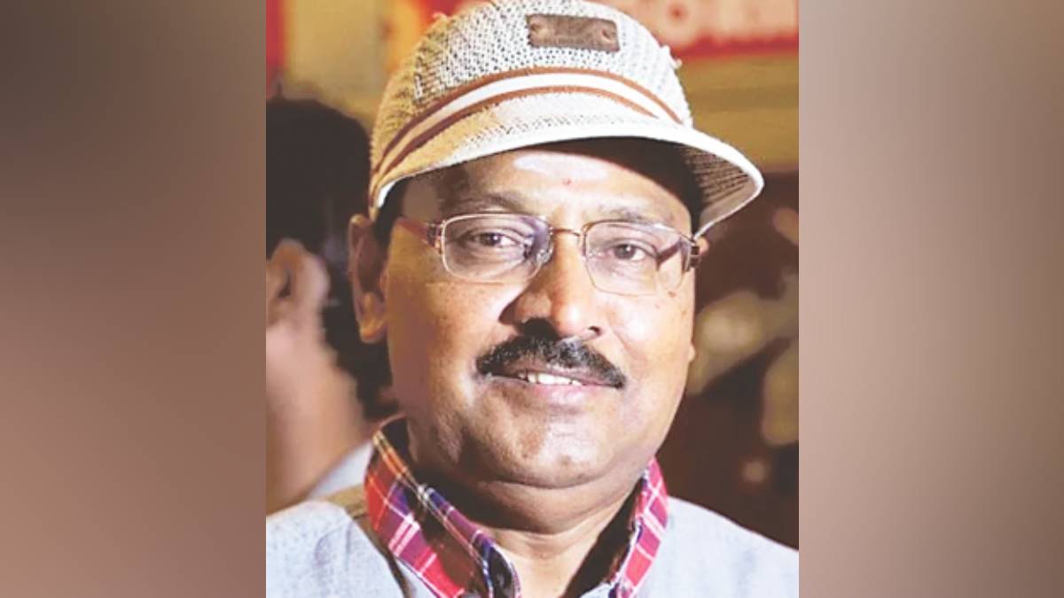 व्यक्तिवेध : के. भाग्यराज
