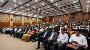 CIDCO Bhavan Belapur Navi Mumbai | CIDCO corruption control news Marathi | Changing Minds initiative CIDCO Suresh Mengde | Joint Managing Director Shantanu Goel Ganesh Deshmukh CIDCO