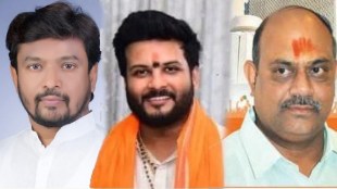 Nanded Vidhan Parishad Election 2026 | BJP Amarnath Rajurkar Nanded | Shiv Sena UBT Krishna Patil Ashtikar | Maharashtra Local Authorities Constituency Polls