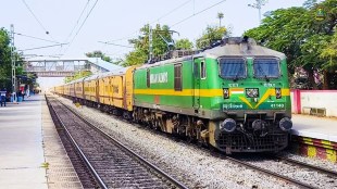 - Konkan Railway train delays updates | Central Railway megablock impact on Panvel Goa trains | Konkan Railway monsoon timetable 2026 routes | Maharashtra railway travel traffic gridlock